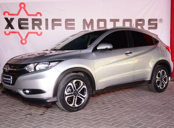 HONDA HR-V 1.8 16V FLEX EXL 4P AUTOMÁTICO